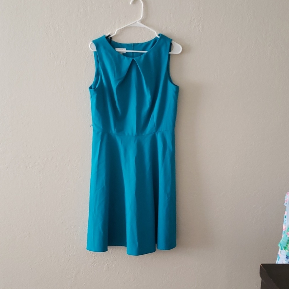 Teal shift